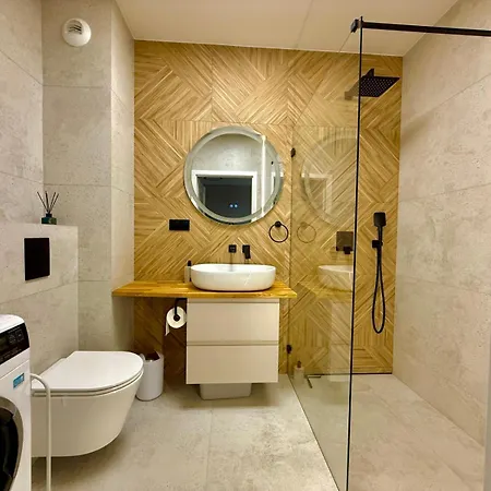 Jarzebinowa Loft Iii By Jumpinhere Apartmán *