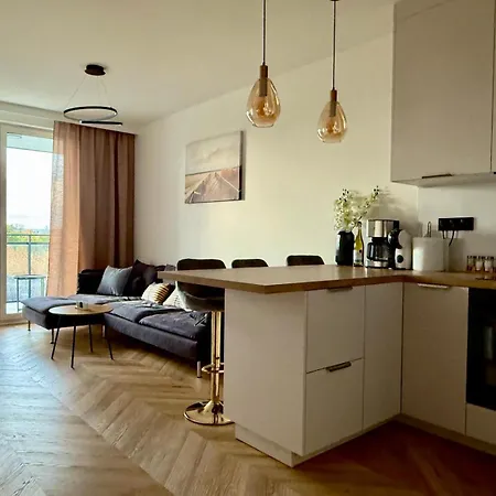 Jarzebinowa Loft Iii By Jumpinhere Apartmán Nowy Dwór Mazowiecki