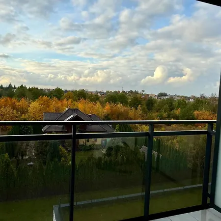 Apartmán Jarzebinowa Loft Iii By Jumpinhere