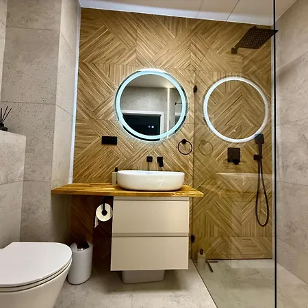 Jarzebinowa Loft Iii By Jumpinhere