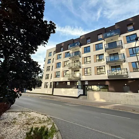 Apartmán Jarzebinowa Loft Iii By Jumpinhere Nowy Dwór Mazowiecki