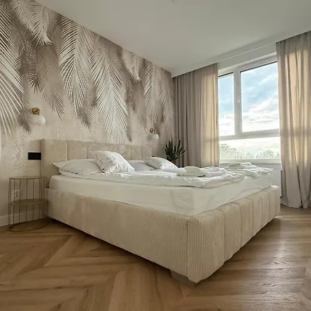 Jarzebinowa Loft Iii By Jumpinhere Apartmán