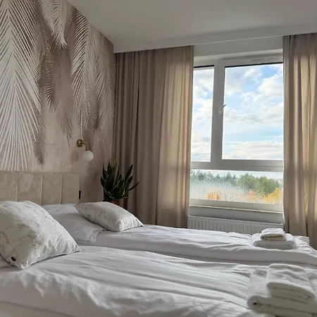 Apartmán Jarzebinowa Loft Iii By Jumpinhere Nowy Dwór Mazowiecki