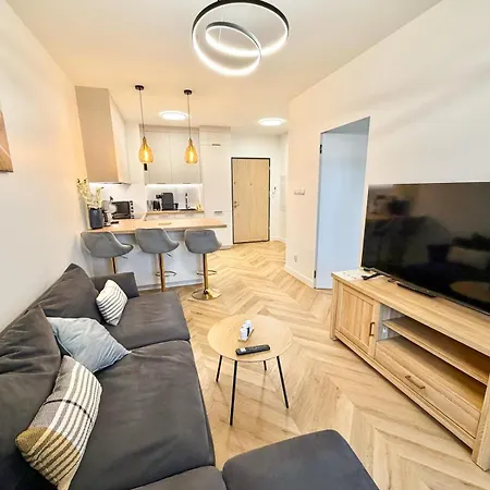 Jarzebinowa Loft Iii By Jumpinhere Nowy Dwór Mazowiecki