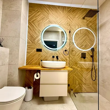 Apartament Jarzebinowa Loft Iii By Jumpinhere Nowy Dwór Mazowiecki