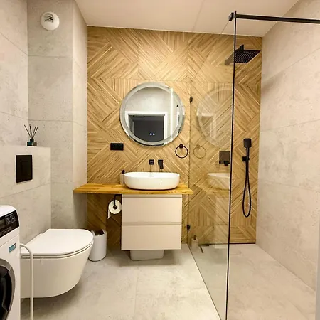 Apartament Jarzebinowa Loft Iii By Jumpinhere Nowy Dwór Mazowiecki