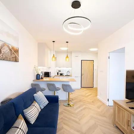 Jarzebinowa Loft Iii By Jumpinhere Διαμέρισμα Nowy Dwór Mazowiecki