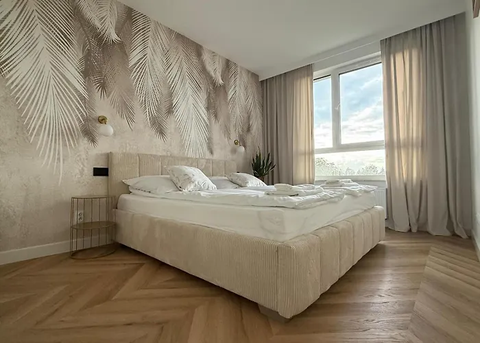 Jarzebinowa Loft Iii By Jumpinhere Apartament