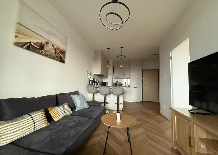 Jarzebinowa Loft Iii By Jumpinhere Apartament Nowy Dwór Mazowiecki