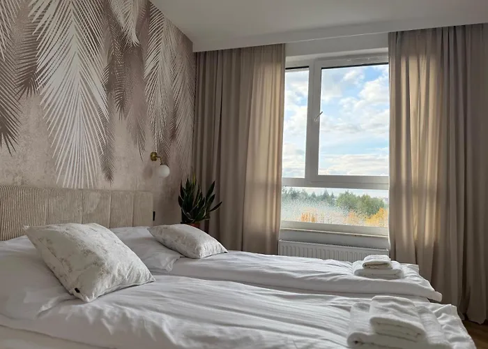 Apartament Jarzebinowa Loft Iii By Jumpinhere Nowy Dwór Mazowiecki