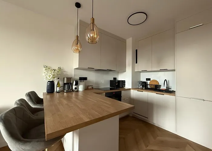 Apartament Jarzebinowa Loft Iii By Jumpinhere Nowy Dwór Mazowiecki