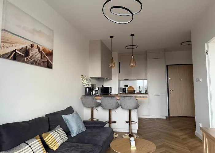 Jarzebinowa Loft Iii By Jumpinhere *