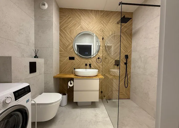 Apartament Jarzebinowa Loft Iii By Jumpinhere