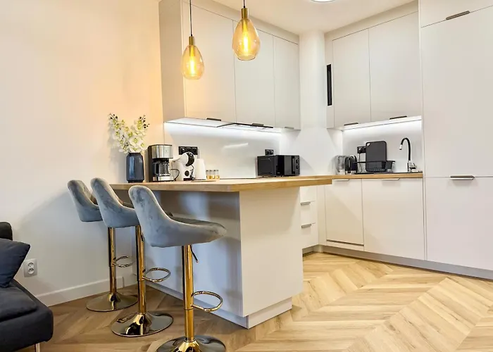 Apartament Jarzebinowa Loft Iii By Jumpinhere Nowy Dwór Mazowiecki