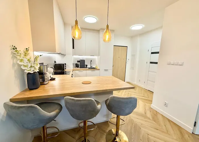 Jarzebinowa Loft Iii By Jumpinhere