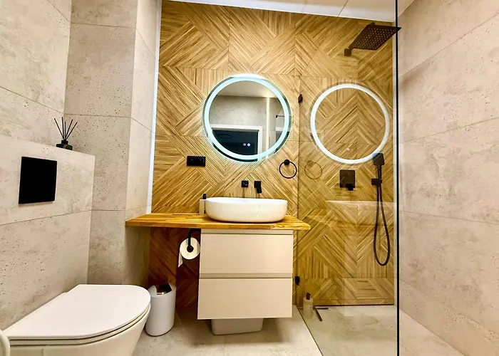 Apartament Jarzebinowa Loft Iii By Jumpinhere Nowy Dwór Mazowiecki